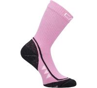 CMP Chaussettes unisexes pour enfants et adolescents, fuchsia, 31-33