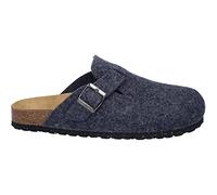 CMP Chaussons Eco Taraz Home, Mocassin, B Blue Mel, 41 EU
