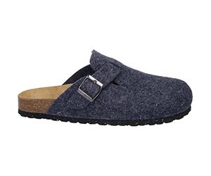 CMP Chaussons Eco Taraz Home, Mocassin, B Blue Mel, 41 EU