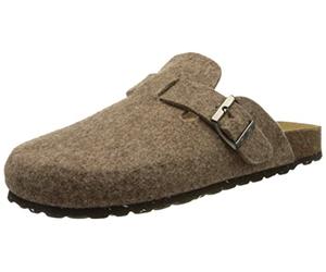 CMP Chaussons Eco Taraz Home, Mocassin, Corteccia Mel, 41 EU