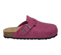 CMP Chaussons Eco Taraz Home, Mocassin Femme, Amaranto Mel, 40 EU