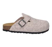 CMP Chaussons Eco Taraz Home, Mocassin Femme, Bone Mel, 40 EU