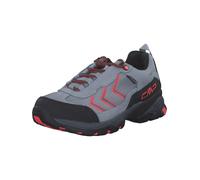 CMP Chaussure basse 'Melnick' gris / rouge, Taille 38