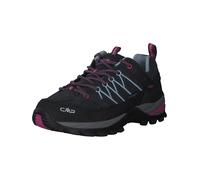 CMP Rigel Low WMN Trekking Shoes WP Femme Chaussures de randonnée, Titanio Skyway, 36 EU