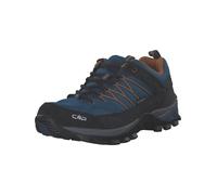 Cmp Rigel Low Wp 3q54457 Hiking Shoes Bleu EU 43 Homme