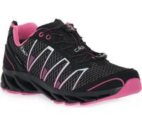 CMP Kids ALTAK Trail Shoes WP 2.0 Chaussures, (Nero-Fuxia 50ud), 40 EU