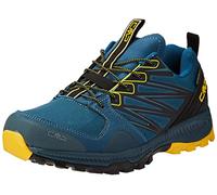 CMP Chaussures de Course Atik WP Trail, Homme, Bleu Canard, 45 EU