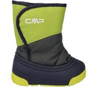 CMP Chaussures de marche pour bébé Latu - Unisexe, Bottes de neige pour bébé, 18.5 EU Weit