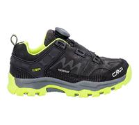 CMP - Kid's Kiruna Low Fitgo Trekking Shoes WP - Chaussures multisports - EU 32 - piombo / acido
