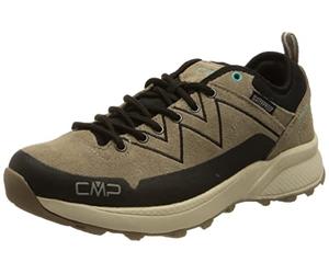 CMP Chaussures de randonnée Basses Kaleepso, Marche Femme, Cenere Vetro, 41 EU