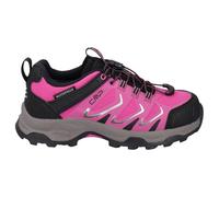 Cmp Byne Low Waterproof 3q66884 Hiking Shoes Rose EU 36 Enfants