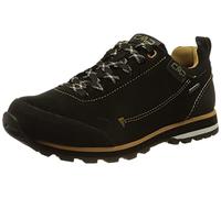 CMP Chaussures de randonnée Elettra Low Hiking WP, Marche Femme, Nero Amber, 39 EU