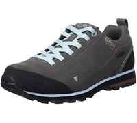 CMP Chaussures de randonnée Elettra Low Hiking WP, Marche Femme, Tortora Vetro, 36 EU