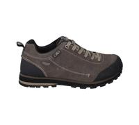 CMP Chaussures de randonnée Elettra Low Hiking WP, Marche Homme, Fango, 45 EU