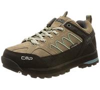 CMP Chaussures de randonnée Moon Low Trekking WP, Marche Femme, Cenere, 37 EU