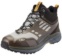 CMP Chaussures de randonnée Pohlarys Mid WP, Marche Homme, Gris Agave, 39 EU