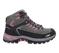 CMP Chaussures de randonnée Rigel 2.0 Mid WP pour enfant, Gris Acquarius Rose Fluo, 39 EU