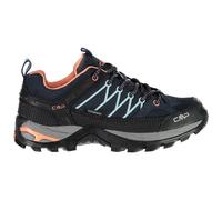 CMP Campagnolo Chaussures Rigel Low WaterProof gris foncé lilas Femme Taille 38