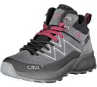 CMP Chaussures de randonnée Unisexe Kaleepso Mid - - Gris, 38 EU Weit