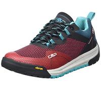 CMP Chaussures de Sport Lothal WP Multisport, Gymnastique. Femme, Deep Lake Campari, 42 EU