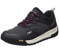 CMP Chaussures de Sport Lothal WP Multisport, Gymnastique. Femme, Nero Titanio, 41 EU