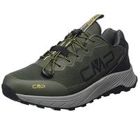 Cmp Phelyx Waterproof 3q65897 Hiking Shoes Vert EU 41 Homme