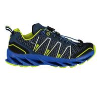 CMP Campagnolo Chaussures Altak 2.0 – Bleu foncé/Vert lime Enfant Taille 34