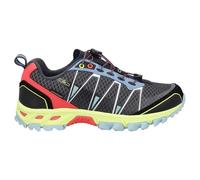 CMP Altak WMN Trail Shoes WP, Running Shoe Femme, Niagara-Yellow Fluo, 40 EU, Niagara Yellow Fluo, 40 EU