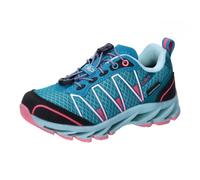 CMP Chaussures de Trail Unisexe pour Adulte Altak 2.0, Bleu Sarcelle Brillant, 32 EU