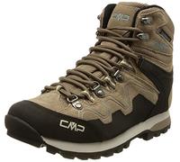 CMP Chaussures de Trekking Athunis Mid, Marche Femme, Cenere Vetro, 38 EU