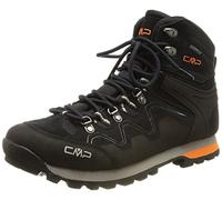CMP Chaussures de Trekking Unisexes Athunis - - Anthracite, 39 EU Weit