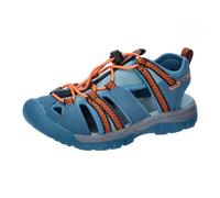 CMP Chaussures pour Enfants Theseus Sandale de Sport, Bleu Canard, 35 EU