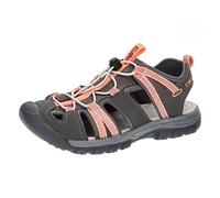 Sandales CMP Theseus gris foncé orange enfant - 34