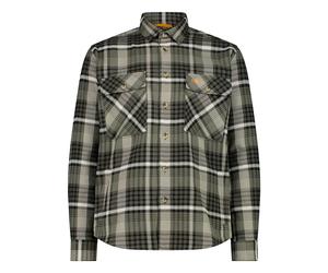 Cmp Chemise à Manches Longues 34s2717