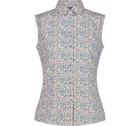 CMP Chemise Femme sans Manches à Motifs Floral Cami Shirt Femme