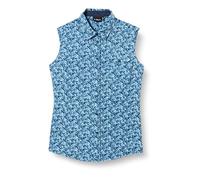 Cmp 33s5686 Sleeveless Shirt Bleu 2XS Femme