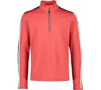 CMP - Chemise Softech pour homme, Ferrari Mel-Anthracite, 52