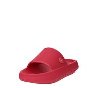 CMP Claquettes / Tongs 'RUBY' rouge, Taille 40,5