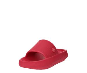 CMP Claquettes / Tongs 'RUBY' rouge, Taille 40,5