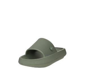 CMP Claquettes / Tongs 'RUBY' vert foncé, Taille 40,5