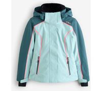 CMP CMP Green Womans Fix Hood Peony Ski Jacket