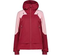 CMP CMP Pink Womans Fix Hood Peony Ski Jacket