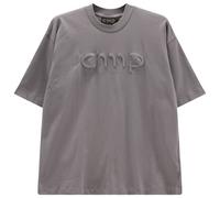 CMP - CMP Print T-Shirt - T-shirt - L - dove grey