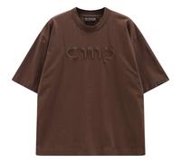 CMP - CMP Print T-Shirt - T-shirt - XXL - arabica