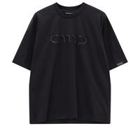 CMP - CMP Print T-Shirt - T-shirt - XXL - nero