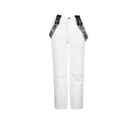 CMP - CMP Unisex Clima Protect ski salopette - Salopette ski enfant Bianco - Taille de l'enfant 110 cm