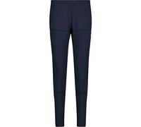 CMP - Collants longs pour femmes, Noir Bleu, XS