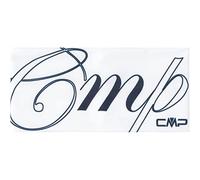 CMP - Collier élastique pour femme, blanc, U