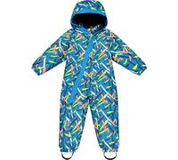 CMP - Combinaison de ski enfant en sergé, Danube-Acide, 104CM