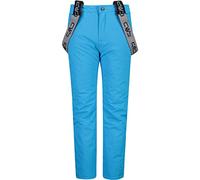 CMP - Combinaison de Ski pour Enfant en sergé, Turquoise, 110